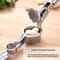 Stainless Steel Garlic Press Crusher Mincer Storage Kitchen Tool 1
