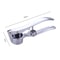 Stainless Steel Garlic Press Crusher Mincer Storage Kitchen Tool 4