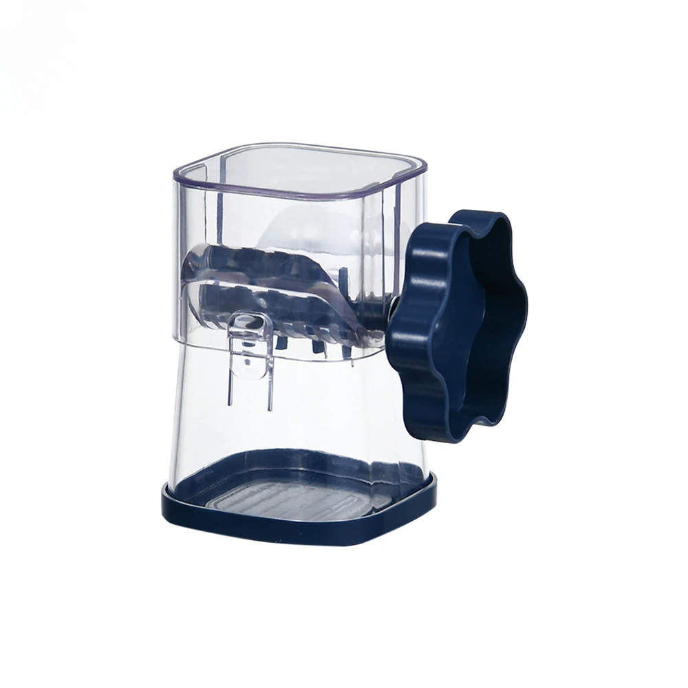 Manual Nut Grinder Portable Peanut Crusher Chocolate Chopper For Smooth Spreads 4