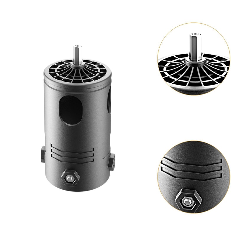 Drill Powered Corn Sheller Machine Easy Kernel Remover Tool 5