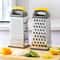 Stainless Steel Box Grater Multi Side Kitchen Grater Tool For Fast Prep 0