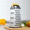 Stainless Steel Box Grater Multi Side Kitchen Grater Tool For Fast Prep 2