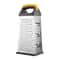 Stainless Steel Box Grater Multi Side Kitchen Grater Tool For Fast Prep 6