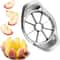 Stainless Steel Apple Slicer Apple Corer Tool Easy Fruit Cutter Divider 2