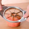 Stainless Steel Apple Slicer Apple Corer Tool Easy Fruit Cutter Divider 3
