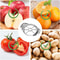 Stainless Steel Apple Slicer Apple Corer Tool Easy Fruit Cutter Divider 4