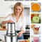 Electric Meat Grinder Food Processor Stainless Steel Kitchen Chopper 1