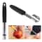 Stainless Steel Apple Corer Fruit Core Remover Easy Pear Corer Tool For Kitchen 1