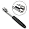Stainless Steel Apple Corer Fruit Core Remover Easy Pear Corer Tool For Kitchen 3