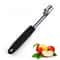 Stainless Steel Apple Corer Fruit Core Remover Easy Pear Corer Tool For Kitchen 4