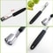 Stainless Steel Apple Corer Fruit Core Remover Easy Pear Corer Tool For Kitchen 5