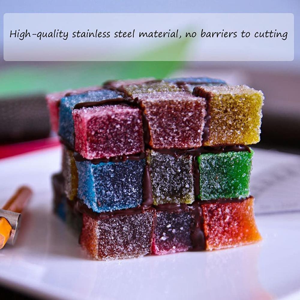 Stainless Steel Multipurpose Handheld Vegetable Slicer Egg And Vegetable Cutter Kitchen Food Prep 3