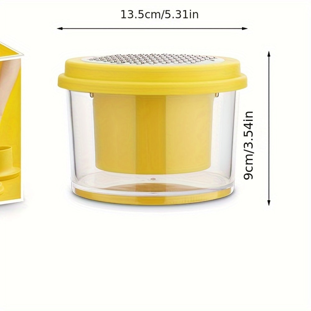 Premium Stainless Steel Corn Remover Multi Function Corn Sheller Kitchen Gadget 4