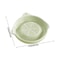 Ceramic Garlic Grater Plate With Juice Spout Hand Grater Dish For Ginger Cheese Lemon 4