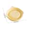 Ceramic Garlic Grater Plate With Juice Spout Hand Grater Dish For Ginger Cheese Lemon 8