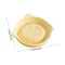 Ceramic Garlic Grater Plate With Juice Spout Hand Grater Dish For Ginger Cheese Lemon 8