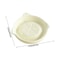Ceramic Garlic Grater Plate With Juice Spout Hand Grater Dish For Ginger Cheese Lemon 6