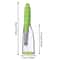 Anti Splash Fruit Peeler With Container Mess Free Kitchen Vegetable Peeler 3