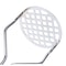 Potato Ricer Masher Tool For Smooth Mashed Potatoes Fruit Heavy Duty Kitchen Gadget 4