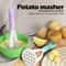 Potato Ricer Mashed Potato Masher Easy Kitchen Fruit Crusher Tool 5