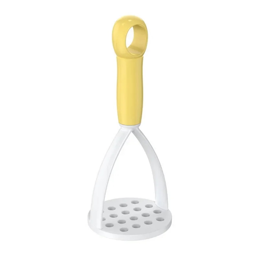 Potato Ricer Mashed Potato Masher Easy Kitchen Fruit Crusher Tool 3