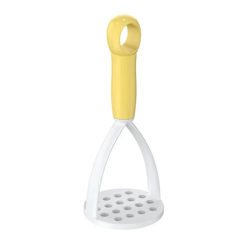 Potato Ricer Mashed Potato Masher Easy Kitchen Fruit Crusher Tool 3