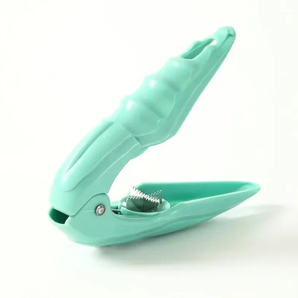 Chestnut Opener Nutcracker Tool Easy Walnut Sheller Kitchen Gadget 5