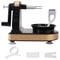 Hand Crank Apple Vegetable Peeler Machine Multi Function Fruit Potato Spiralizer Cutter 1