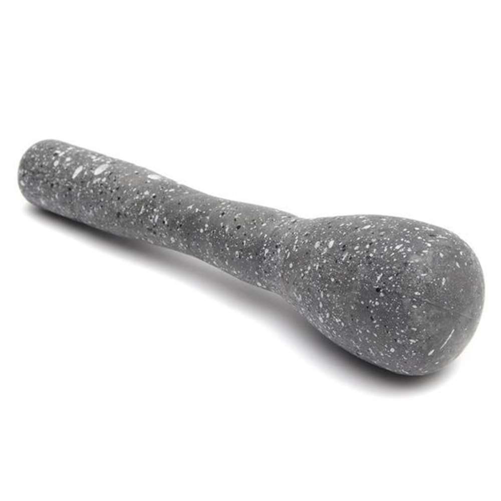 Natural Style Granite Mortar And Pestle Herb Spice Garlic Crusher Spice Grinder Bowl Kitchen Tool 4