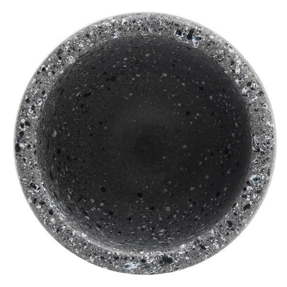 Natural Style Granite Mortar And Pestle Herb Spice Garlic Crusher Spice Grinder Bowl Kitchen Tool 6