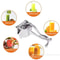Metal Citrus Juicer Manual Fruit Juicer Lever Press Lemon Squeezer For Oranges Limes 2