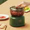 Compact Wireless Electric Mini Food Processor Mini Meat Grinder Portable Kitchen Food Chopper And 2