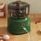 Compact Wireless Electric Mini Food Processor Mini Meat Grinder Portable Kitchen Food Chopper And 4