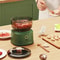 Compact Wireless Electric Mini Food Processor Mini Meat Grinder Portable Kitchen Food Chopper And 0