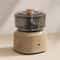 Compact Wireless Electric Mini Food Processor Mini Meat Grinder Portable Kitchen Food Chopper And 1
