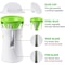 Heavy Duty Vegetable Spiralizer Noodle Maker Zucchini Pasta Cutter 4