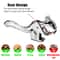 Squirrel Shape Multi Nut Pliers Durable Zinc Alloy Walnut Cracker Tool Pecan Nutcracker For Easy S 6