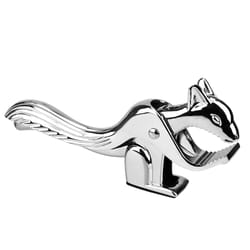 squirrel shape multi nut pliers durable zinc alloy walnut cracker tool & pecan nutcracker for easy shelling