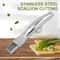 Manual Onion Cutter Kitchen Vegetable Chopper Tool Easy Onion Slicer Food Prep Cutter 6