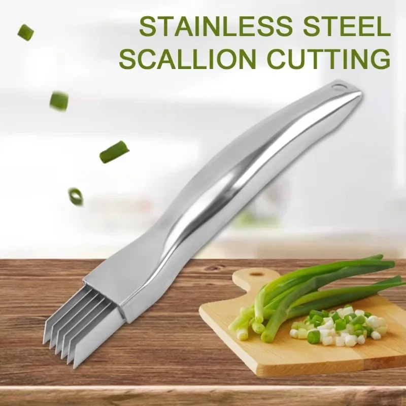 Manual Onion Cutter Kitchen Vegetable Chopper Tool Easy Onion Slicer Food Prep Cutter 6