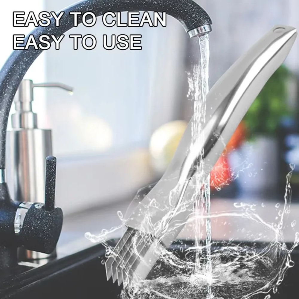 Manual Onion Cutter Kitchen Vegetable Chopper Tool Easy Onion Slicer Food Prep Cutter 3