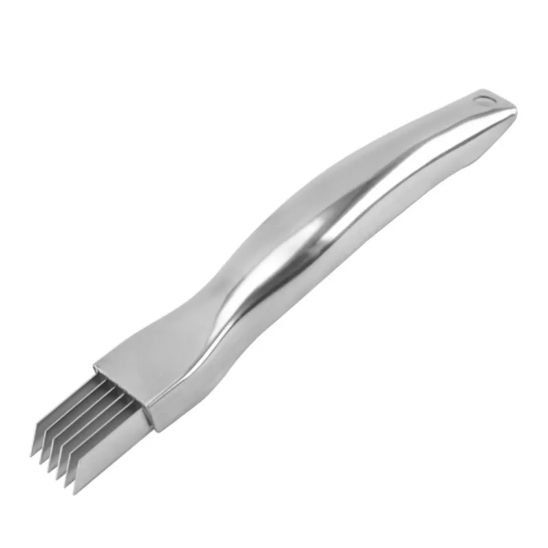 Manual Onion Cutter Kitchen Vegetable Chopper Tool Easy Onion Slicer Food Prep Cutter 1