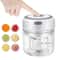 Portable Electric Garlic Grinder Cordless Mini Food Processor Multifunctional Wireless Meat Grinde 1