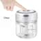 Portable Electric Garlic Grinder Cordless Mini Food Processor Multifunctional Wireless Meat Grinde 8