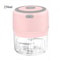 Portable Electric Garlic Grinder Cordless Mini Food Processor Multifunctional Wireless Meat Grinde 5