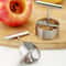Premium Apple Pear Corer Tool Stainless Steel Fruit Core Remover For Quick Kitchen Prep 0