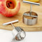 Premium Apple Pear Corer Tool Stainless Steel Fruit Core Remover For Quick Kitchen Prep 0