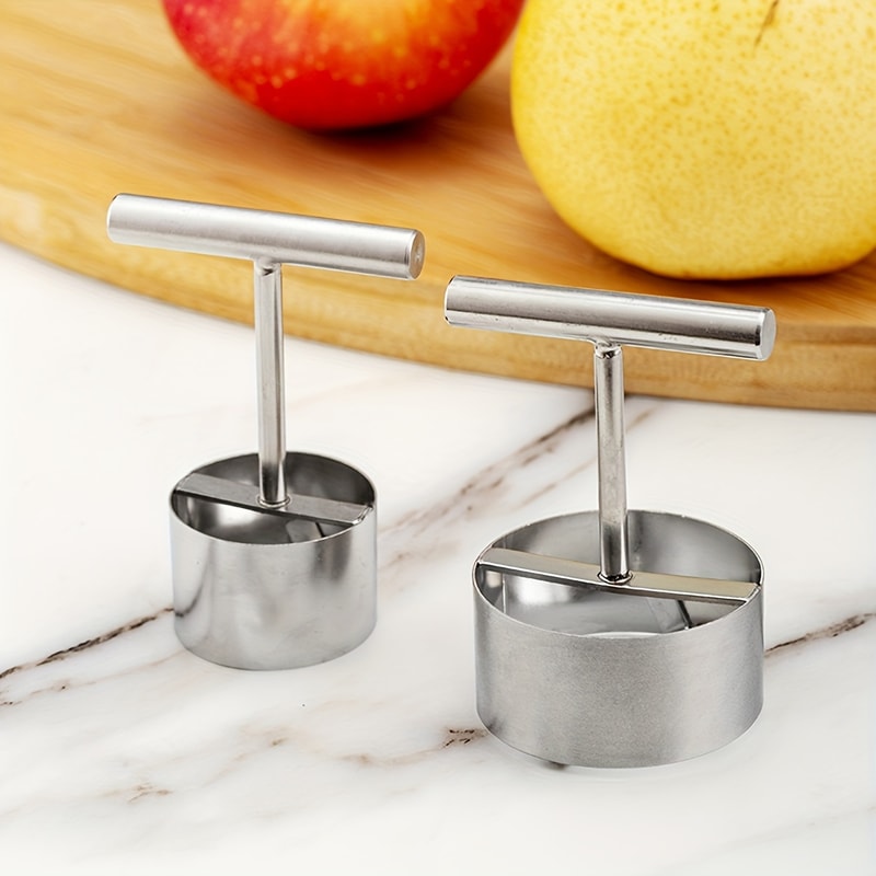 Premium Apple Pear Corer Tool Stainless Steel Fruit Core Remover For Quick Kitchen Prep 1