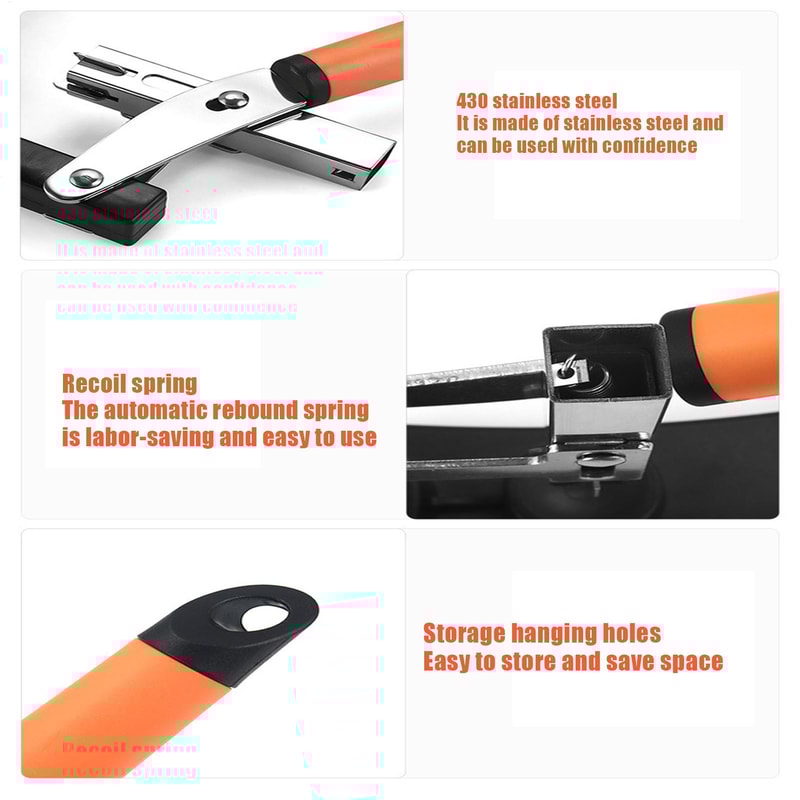 Chestnut Cutter Nutcracker Tool Portable Chestnut Opener For Effortless Shelling 4