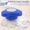 Portable Pill Crusher Tablet Grinder With Storage Box Easy Medicine Management 1